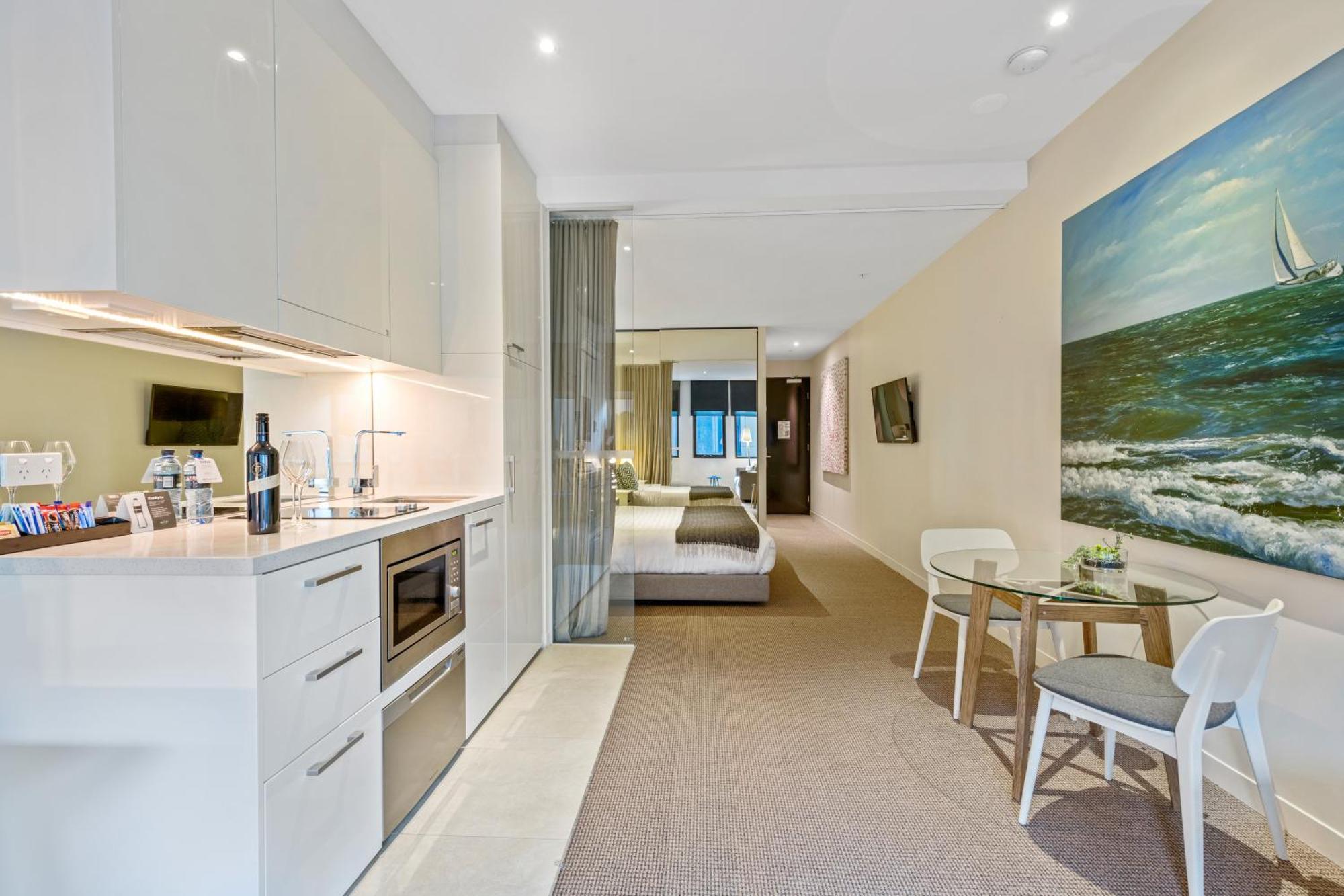 Quest Frankston On The Bay Aparthotel Kültér fotó