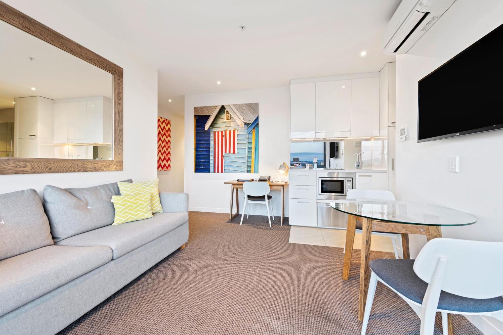 Quest Frankston On The Bay Aparthotel Kültér fotó