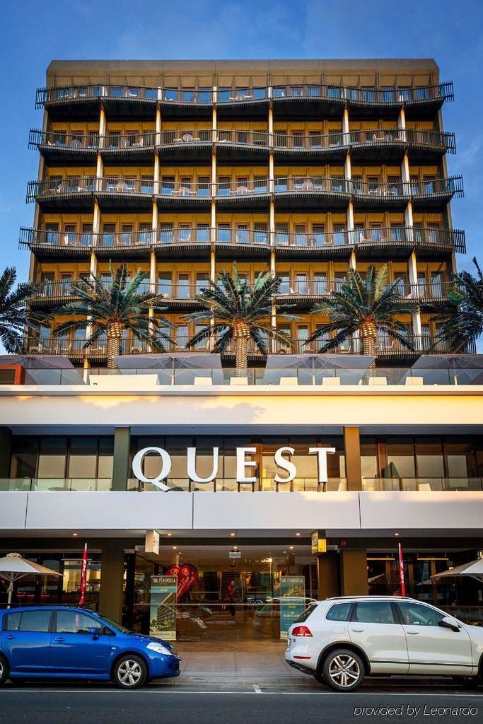 Quest Frankston On The Bay Aparthotel Kültér fotó