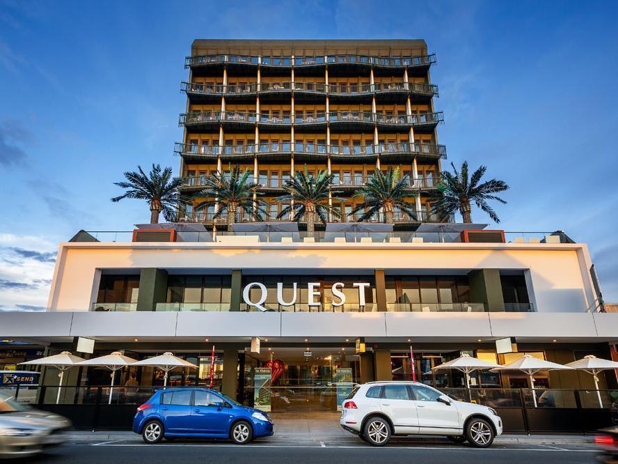 Quest Frankston On The Bay Aparthotel Kültér fotó