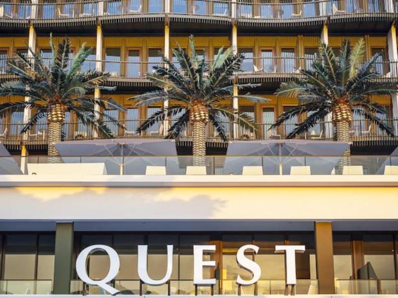 Quest Frankston On The Bay Aparthotel Kültér fotó