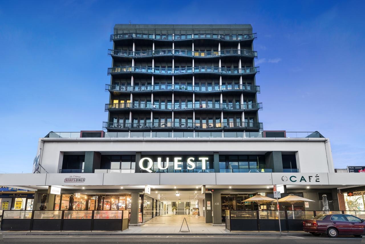 Quest Frankston On The Bay Aparthotel Kültér fotó