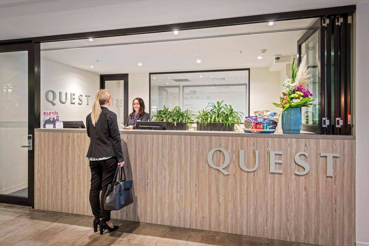 Quest Frankston On The Bay Aparthotel Kültér fotó