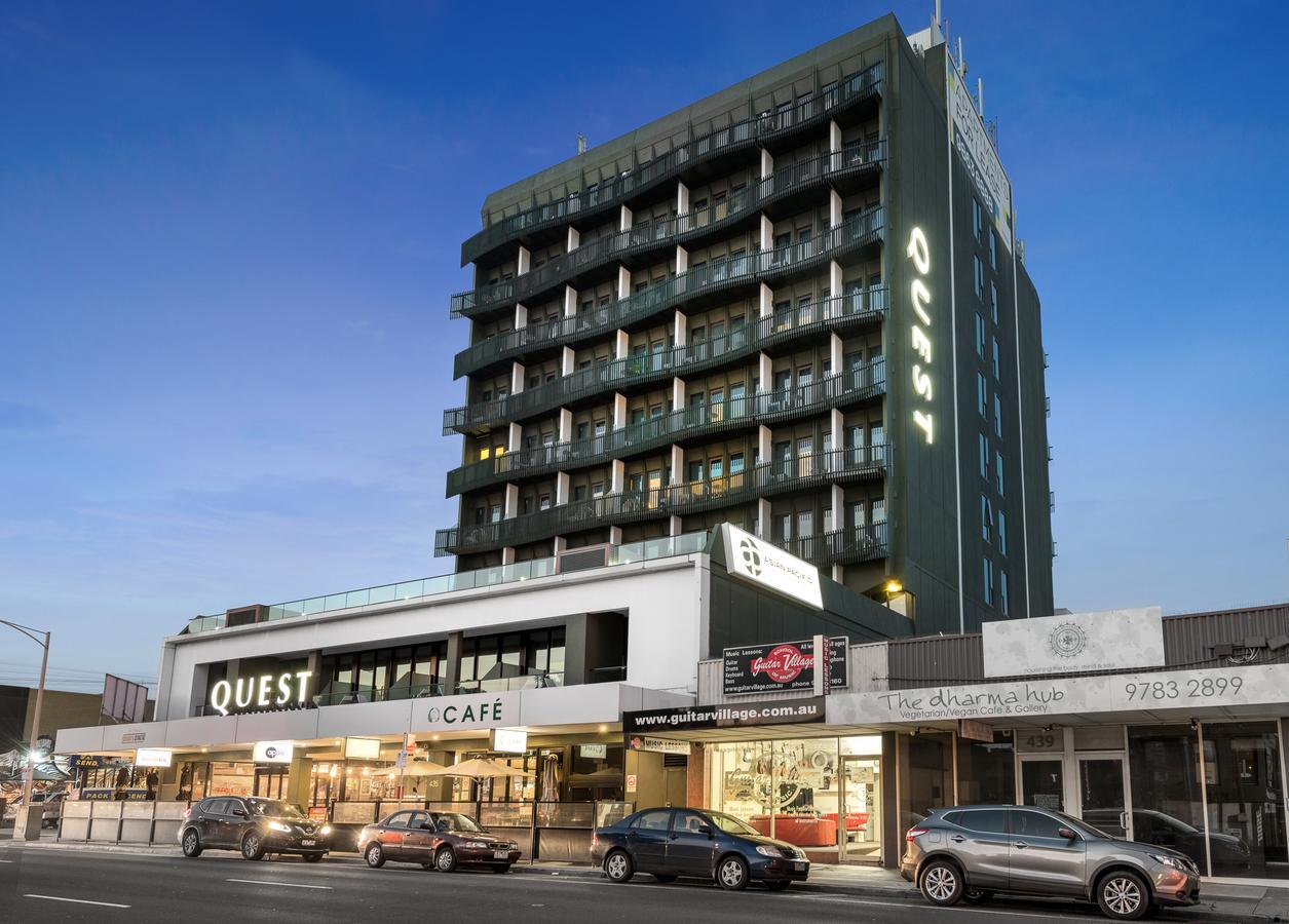 Quest Frankston On The Bay Aparthotel Kültér fotó