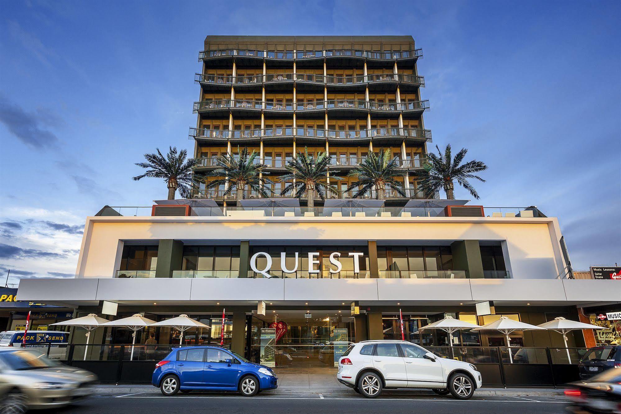 Quest Frankston On The Bay Aparthotel Kültér fotó