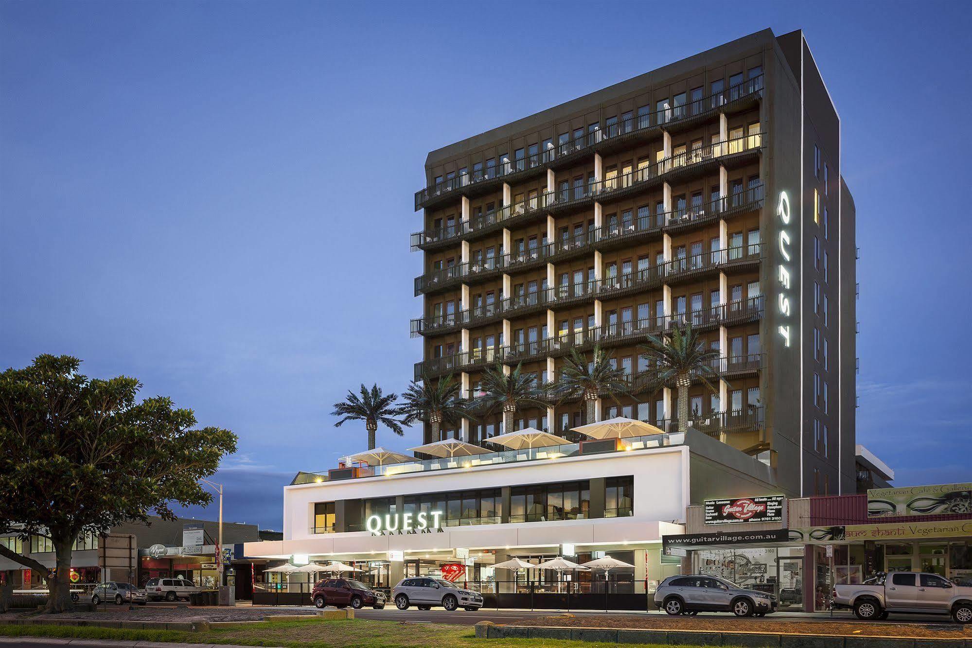 Quest Frankston On The Bay Aparthotel Kültér fotó