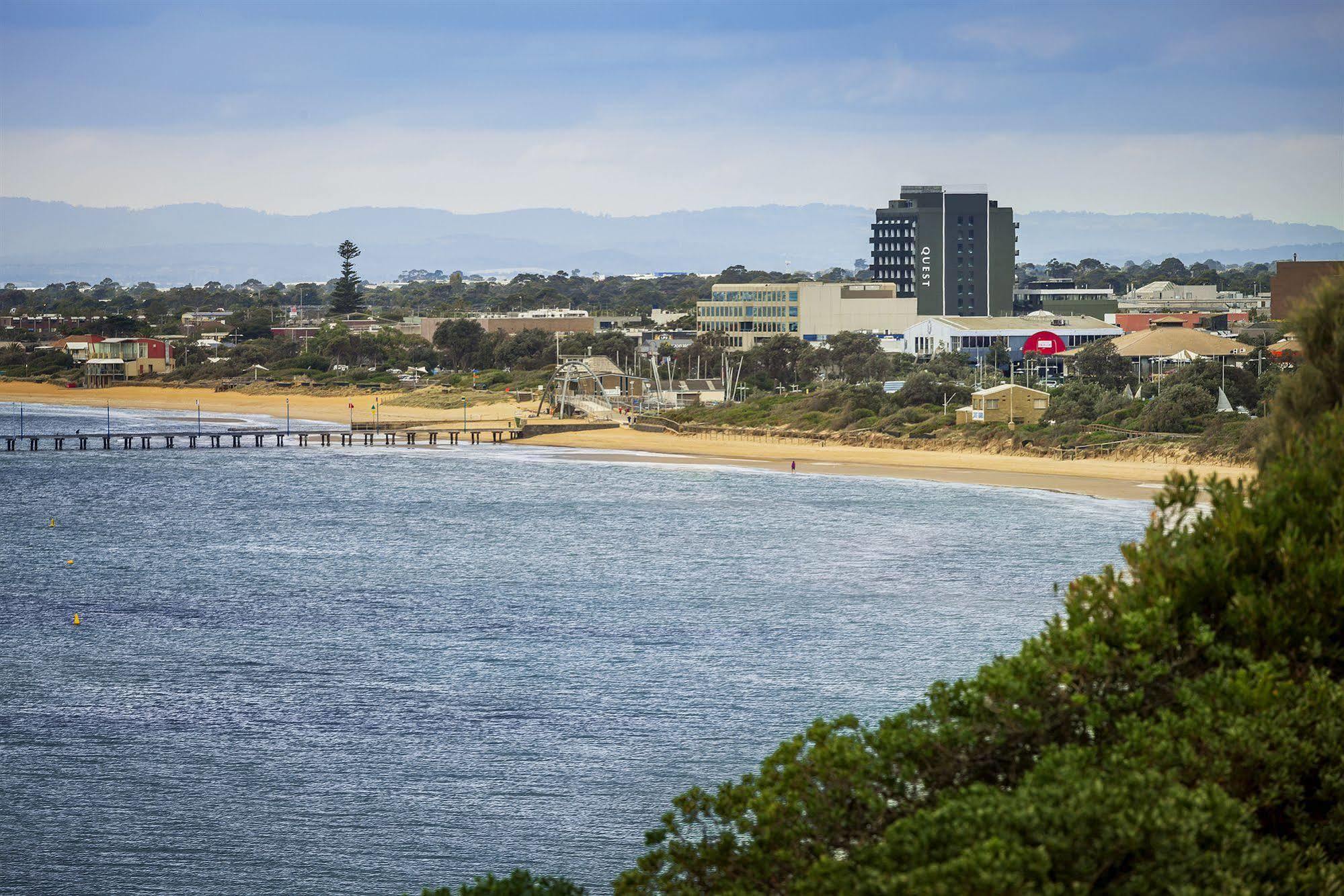 Quest Frankston On The Bay Aparthotel Kültér fotó
