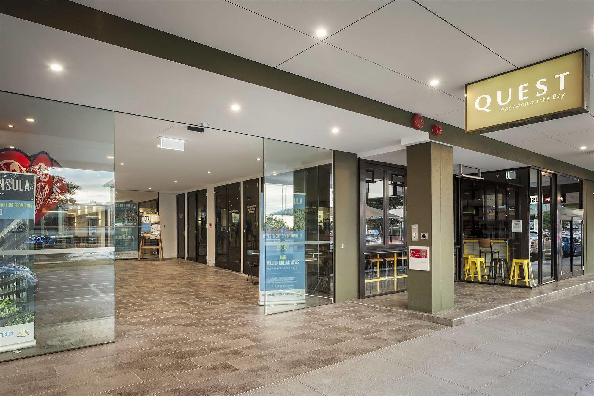 Quest Frankston On The Bay Aparthotel Kültér fotó