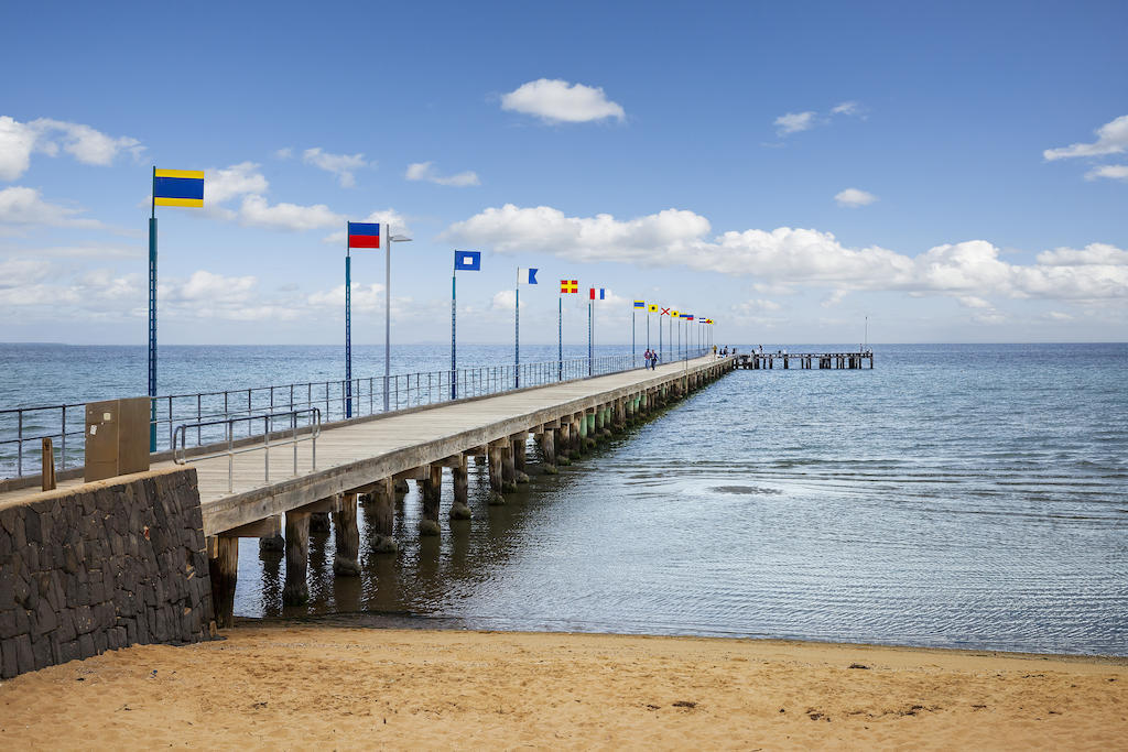 Quest Frankston On The Bay Aparthotel Kültér fotó